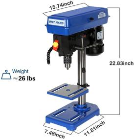 img 3 attached to BILT HARD 5-Speed Benchtop Work Light with Enhanced SEO