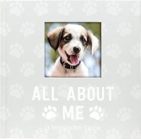 img 4 attached to 🐾 Pearhead Pet Milestone Keepsake, Paw Print Design, Dog Owner Gifts, Cherish Every Memory of Your Pup, Ideal for Dog Lovers or New Puppy Pet Owners, 83029