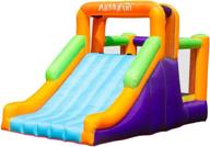 🏞️ unleash fun outdoors with airmyfun bouncing jumping climbing equipment logo