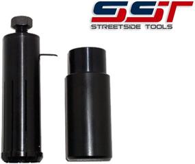 img 1 attached to 🔧 Эффективный инструмент для трансмиссии - Streetside Tools SST-0160: Набор инструмента для установки и удаления втулки заднего фланца GM 350, 180, 200, 200-4R