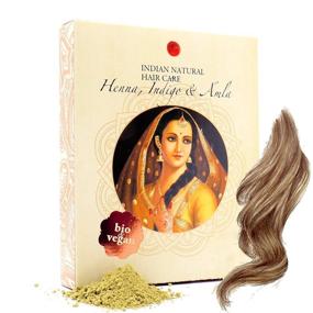 img 4 attached to Henna Indigo Amla Powder Organic