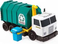 matchbox garbage truck amazon exclusive логотип