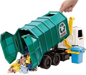 img 3 attached to Matchbox Garbage Truck Amazon Exclusive