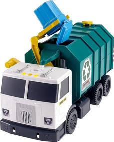 img 1 attached to Matchbox Garbage Truck Amazon Exclusive