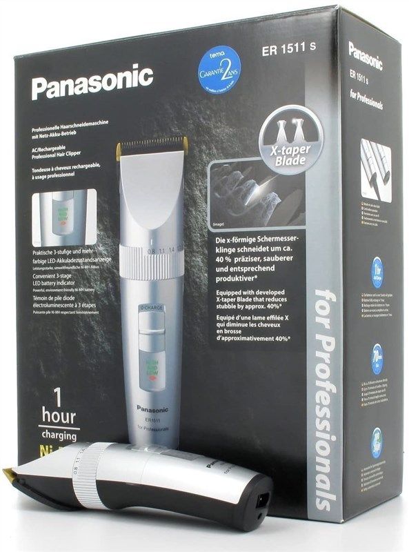 Panasonic ER1511 Professional Clipper reviews