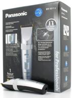 💇 optimized panasonic er1511 cordless professional hair clipper logo