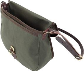 img 1 attached to 👜 Duluth Pack Standard Shell 3 Inch Women's Handbags & Wallets: Stylish and Versatile Accessories for Every Occasion