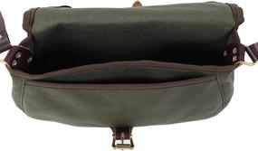 img 3 attached to 👜 Duluth Pack Standard Shell 3 Inch Women's Handbags & Wallets: Stylish and Versatile Accessories for Every Occasion