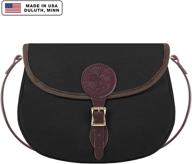 👜 duluth pack standard shell 3 inch women's handbags & wallets: stylish and versatile accessories for every occasion logo