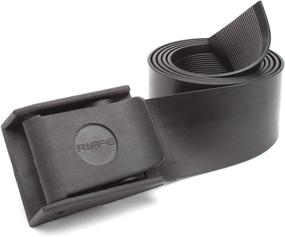 img 1 attached to 🤿 Enhance Your Freediving and Spearfishing Experience with the Riffe Rubber Weight Belt and Buckle!