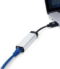 img 2 attached to 🔌Усовершенствованное подключение с адаптером Gigabit Ethernet NewerTech USB 3.0 Type-A Male