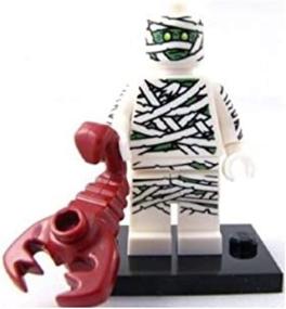img 1 attached to 🧟 Mummy LEGO Minifigures Series 3