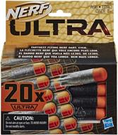 🎯 ultimate nerf performance: 20 dart farthest compatible blasters logo