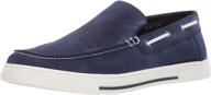 kenneth cole reaction ankir sneaker: versatile men's shoes, loafers & slip-ons логотип