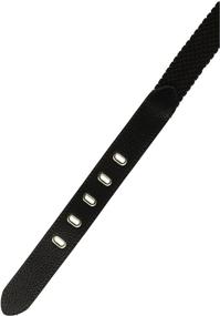 img 1 attached to Relic by Fossil Women's Stretch Cord Belt: The Perfect Blend of Style and Comfort