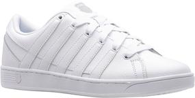 img 4 attached to Кроссовки K Swiss Ramli Court White