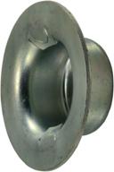 5/8 washer cap push nuts (pack of 8) by hard-to-find fastener logo