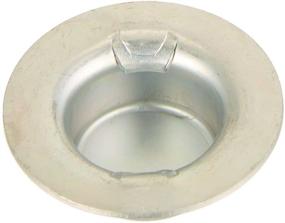 img 1 attached to 5/8 Washer Cap Push Nuts (Pack of 8) by Hard-to-Find Fastener