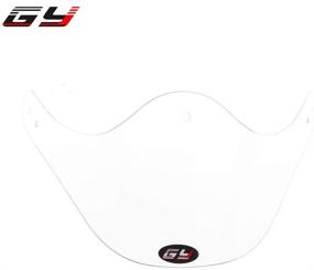 img 1 attached to GY Polycarbonate Flexibility Goalkeeper Protector