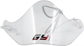 img 4 attached to GY Polycarbonate Flexibility Goalkeeper Protector