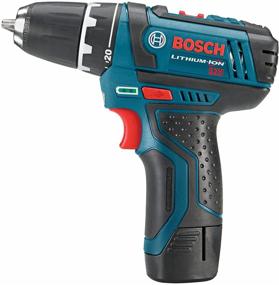 img 1 attached to 🔧 BOSCH Drill Kit for Power Tools