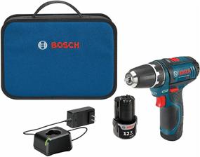 img 4 attached to 🔧 BOSCH Drill Kit for Power Tools