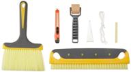 amazon basics wallpaper brushes 7 pieces логотип