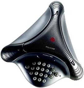 img 1 attached to 📞 Enhance Your Conference Calls with the Polycom VoiceStation 100 Conference Phone System