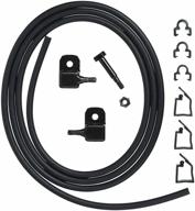 wexco 19478 wet kit: premium wiper arm replacement for improved performance logo