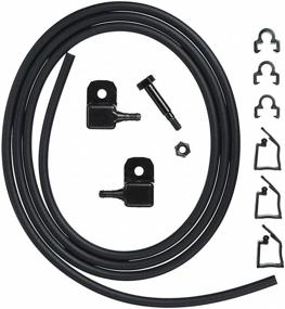 img 1 attached to Wexco 19478 Wet Kit: Premium Wiper Arm Replacement for Improved Performance