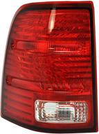 🚦 dependable direct lh tail light lamp for 2002-2005 ford explorer (excluding sport model) - fo2800159 1l2z13405aa logo