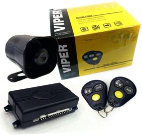 img 1 attached to Viper 3100V 1 Way Security System