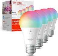 💡 лампа sengled multicolor bluetooth с регулируемой яркостью логотип