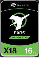 seagate exos 16tb enterprise st16000nm000j логотип