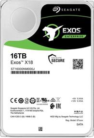 img 3 attached to Seagate Exos 16TB Enterprise ST16000NM000J