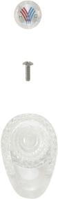 img 2 attached to 💧 Danco 88743 Lavatory Handle for Valley Faucets, Chrome - Upgrade your Bathroom with Style and Durability