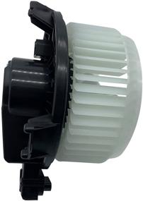 img 2 attached to Heater Blower Compatible Replaces TD1161B10