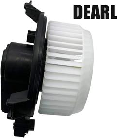 img 1 attached to Heater Blower Compatible Replaces TD1161B10