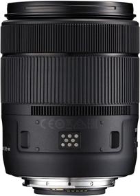img 1 attached to 📷 Canon EF-S 18-135mm f/3.5-5.6 IS USM Lens (Black) - Enhanced Imaging Stabilization for Crisp Photos