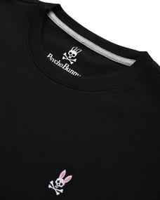 img 2 attached to 👕 Men's Clothing - Psycho Bunny Classic Cosmic X Large Size