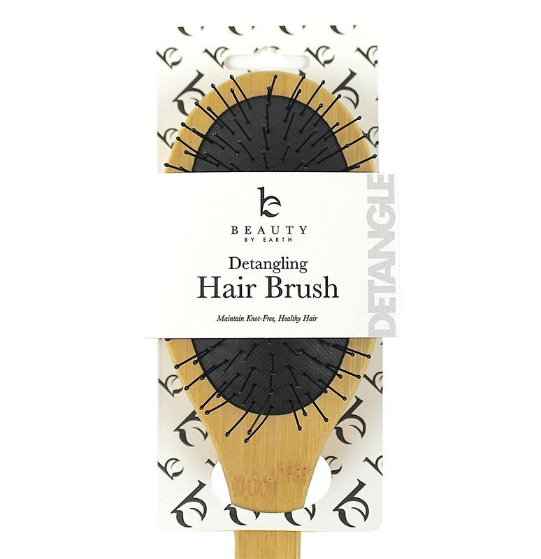 detangling natural detangler detangle straightening 로고
