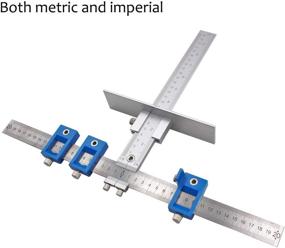 img 3 attached to 🔧 Efficient and Precise Cabinet Hardware Handles