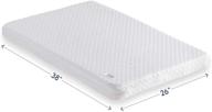 hiccapop replacement cover mattress x3 25 logo