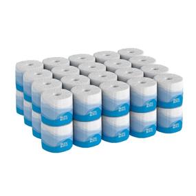 img 2 attached to 🧻 Pacific Blue Select 2-Ply Embossed Toilet Paper (formerly Branded Preference), 18240/01, 550 Sheets Per Roll, 40 Rolls Per Case