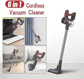 img 3 attached to 🧹 Lightweight Brushless Cordless Cleaning Tool with Detachable Design