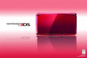 img 2 attached to 🔥 Nintendo 3DS - Fiery Red