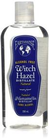 img 1 attached to 🌿 Essential Earthwise Pure Witch Hazel Distillate 250ml / 8.5oz: Natural Skin-Care Staple for a Refreshed and Radiant Complexion