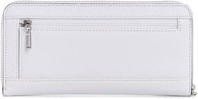 img 2 attached to GUESS Hensely Large Around Wallet Women's Handbags & Wallets