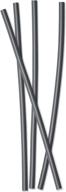 simple modern straw 4 pack dishwasher logo