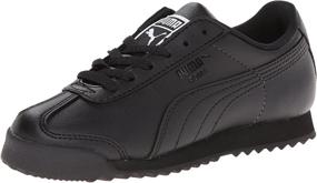 img 4 attached to Puma Unisex Junior Roma Basic Sneaker